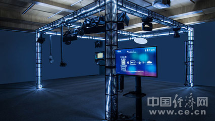 河南鶴壁率先落地京東智能影棚基地，數(shù)字內(nèi)容制作服務(wù)邁入智能化新階段